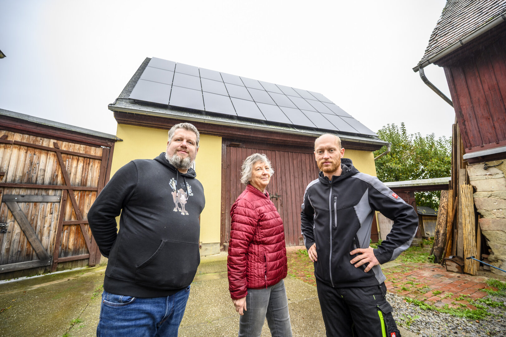 Artikel in der Chemnitzer Morgenpost